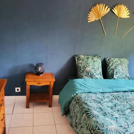 شقة Spacious House Ideally Located أوبارفيلييه